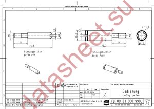 09330009908 datasheet  